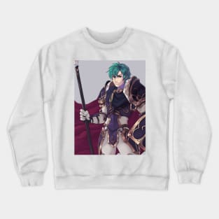 Ephraim from Fire Emblem Sacred Stones Crewneck Sweatshirt